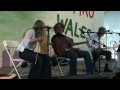 view Ceri Rhys Matthews Performs with Ceri Ashton &amp; Members of Sild [Live at Folklife Festival 2009] digital asset number 1