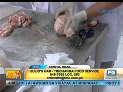 Video: Paano Sumulat Ng Hamon Sa Isang Hukom