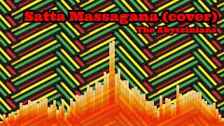 Satta Massagana - The Abyssinians - Cover