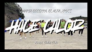 Hace Calor, Maria Becerra, El Alfa, Xross, Alan Fica