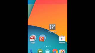 How to Group Android Applications into Folders