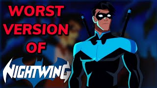 Harley Quinn Has The Worst Version Of Nightwing