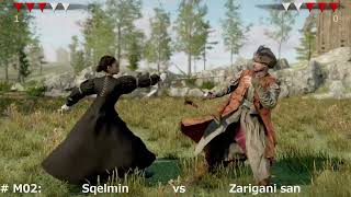 [Hellish Quart PvP] Aug-15-2026 Weekly Sparring