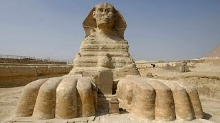 تمثال أبو الهول  - Sphinx