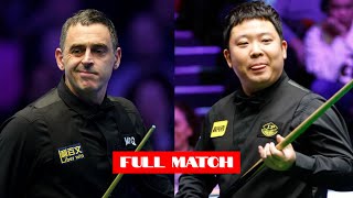 : Ronnie O'Sullivan vs Yao Pengcheng Full Match Xi'an Grand Prix 2025