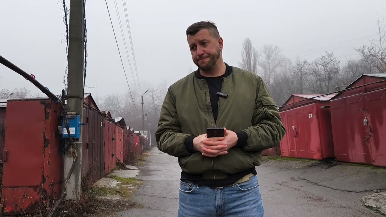 Роль: БАНДИТ. Актор Тимур Асланов 