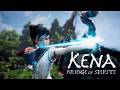 ЛЕСНОЙ ДВОРИК Kena Bridge of Spirits