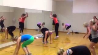 Insanity Class 4/19