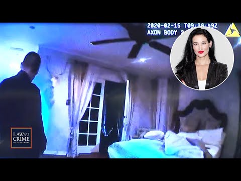 Crime Scene Bodycam: Sex Therapist Dr. Amie Harwick’s Home Searched