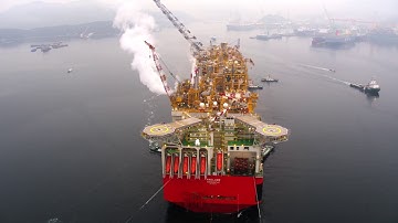 Journey to Australia | Shell