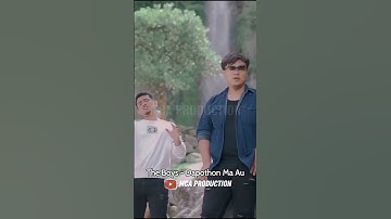 The Boys Trio - Dapothon Ma Au #lagubatakterbaru #mcaproduction #theboys