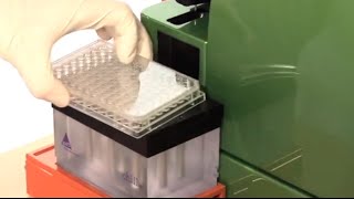 96-well flow cytometry analysis on the MACSQuant Analyzer