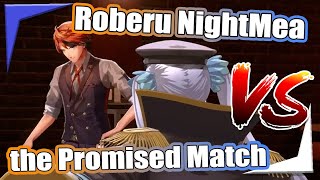 The Long Promised Roberu Nightmea Acchi Muite Hoi Game Of Chaosholostars Engsub