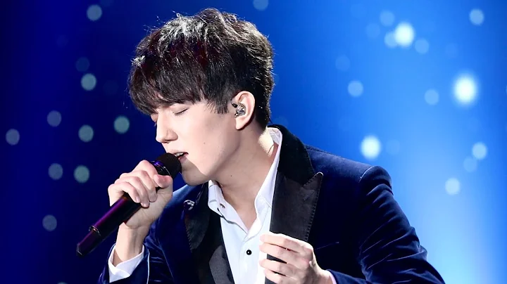 170809 HK Chinese Golden Melody Award Dimash Kudaibergen 《秋意浓》 - DayDayNews