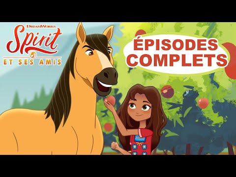 Spirit et ses amis | Épisodes complets | Court-métrages en exclusivité