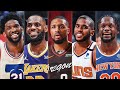 All-NBA and All-Defensive Teams Revealed for 2020-21 NBA Season!