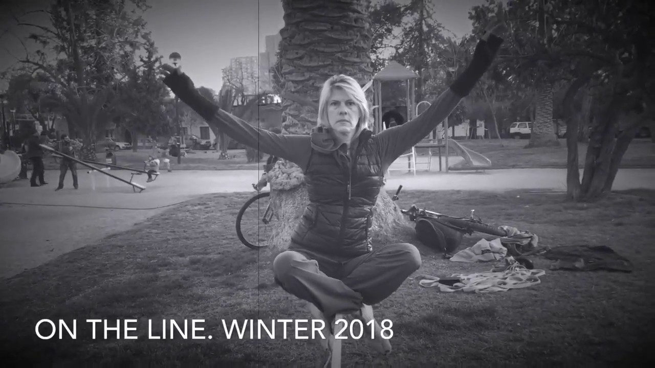 On the line, Winter 2018
