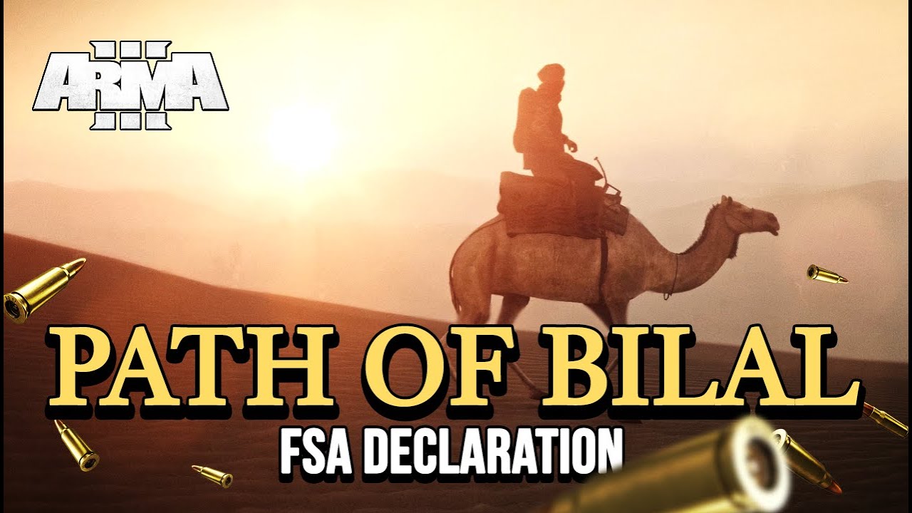I Started a Caliphate in Arma 3 RP | PATH OF BILAL (Cinematic) - YouTube