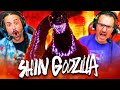 SHIN GODZILLA (2016) MOVIE REACTION!! FIRST TIME WATCHING! Full Movie Review |  Atomic Breath