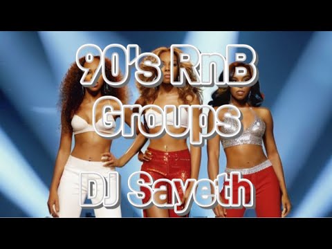 Riding the Nostalgic RnB Wave: A Journey through the Sounds of 90's RnB ...