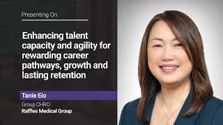 Skills based architecture HR Dynamics Asia Summit 2026