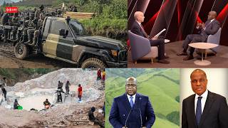 🔴NGUNGU NA RUBAYA BYABA BYASATIRIWE NA FARDC? || IMPAMVU AMASEZERANO YA WASHINGTON YANANIRANYE