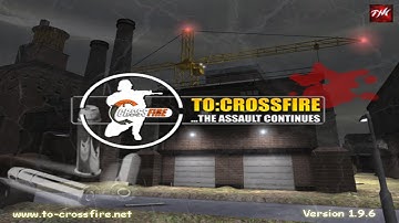 TO:Crossfire Mod Standalone Pack (Download in Description)