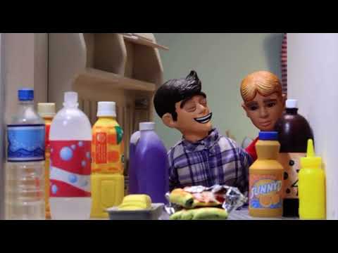 Robot Chicken - Purple Stuff
