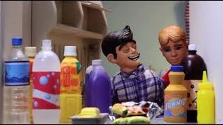 Robot Chicken - Purple Stuff
