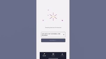 Generate 3D Models In 5 Minutes