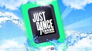 Just Dance 2025 Edition: Fanmade Song List!