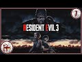 Resident Evil 3 Remake в 4K ☣ Поезд дальше не идет ☣ Прохождение ☣ Часть 7