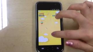 Bubble Buster Theme screenshot 3