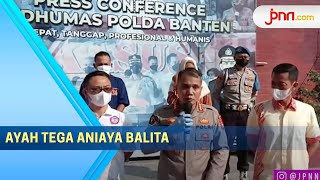 Suami Aniaya Anak Demi Rujuk dengan Istri