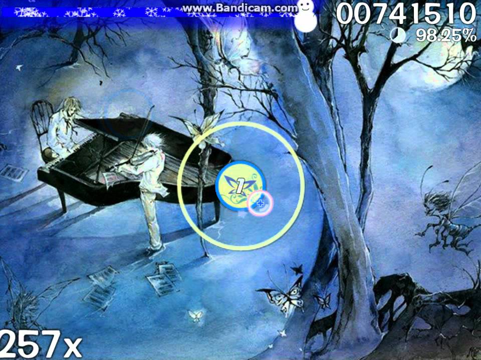 osu! backstreet boys you are my fire YouTube