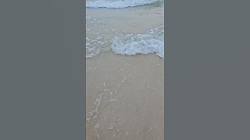 Unedited Healing sea view asmr video- unedited sound waves | relaxing nature sounds for sleep