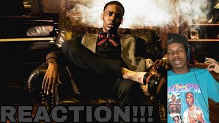 AYEEE!!!!!!| Young Dolph - Woah (REACTION!!!)