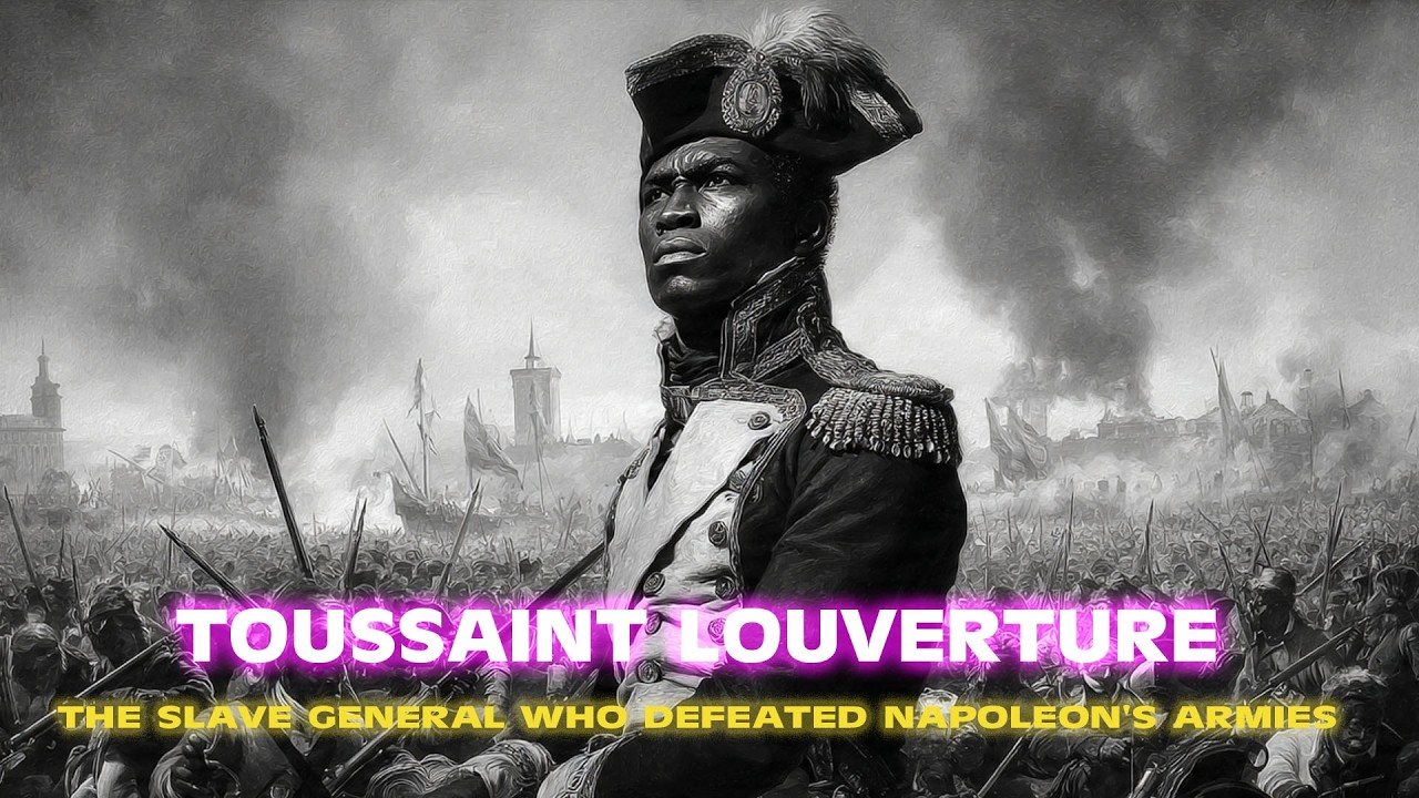 The Slave General Who Defeated Napoleon: Toussaint Louverture (Full Documentary