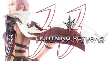 Part 33 - Final Fantasy XIII Lightning Returns Cutscene - No Subtitles - 1080p