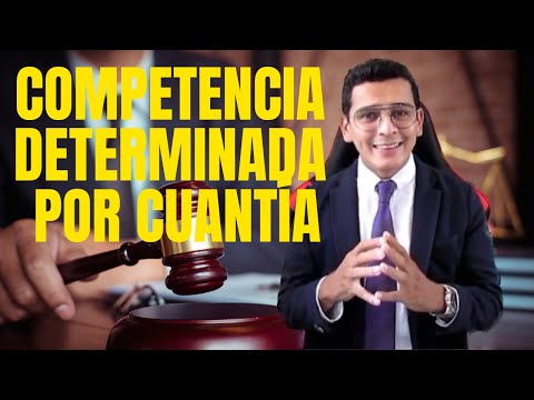 Video: ¿Qué es la competencia subyacente separada?