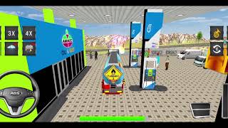 Cargo Truck Transport Car Game screenshot 2