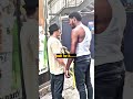 Wannabe Tough Guy Messes With The Wrong Man