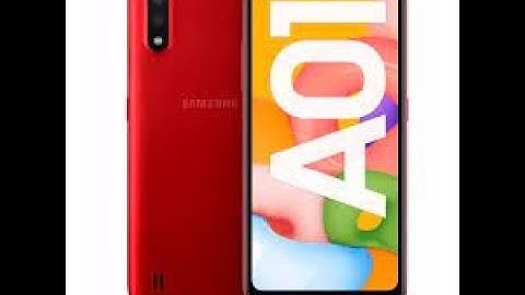 SAMSUNG A01 (A015M) / A11 (A115M/115F) FIREHOSE LOADER FRP BORRADO DE CUENTA GOOGLE  CON HALABABTECH