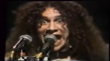 Anvil - School Love (Official Video) (1981) From The Album Hard 