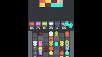 Knit Out Level 523 Easy Game Solution Walkthrough 
