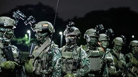 Reception Rites of newly promoted and newly reported Marines