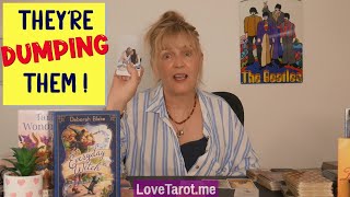 OMG!!! 😱 EX 'Runs' From 3rd Party & Comes Back!!! 🏃💕 by Keeley Love Tarot 14,401 views 2 weeks ago 13 minutes, 10 seconds