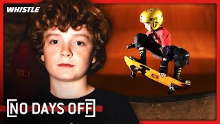 14-Year-Old PRO Skater Kayo Martin Is A VIRAL Sensation! 🔥