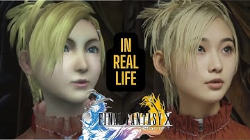 Final Fantasy X But Its Real Life | AI Generated