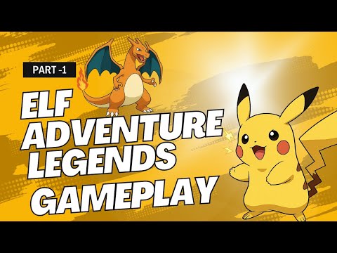 Elf Adventure Legend – Good Game or Just Trash? Walkthrough - YouTube